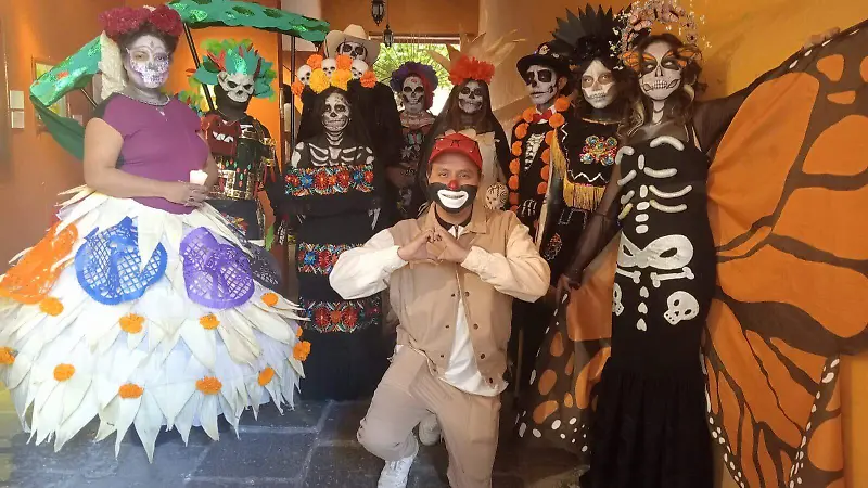 Ofrenda de EDUCEM a personal de seguridad caído (5)